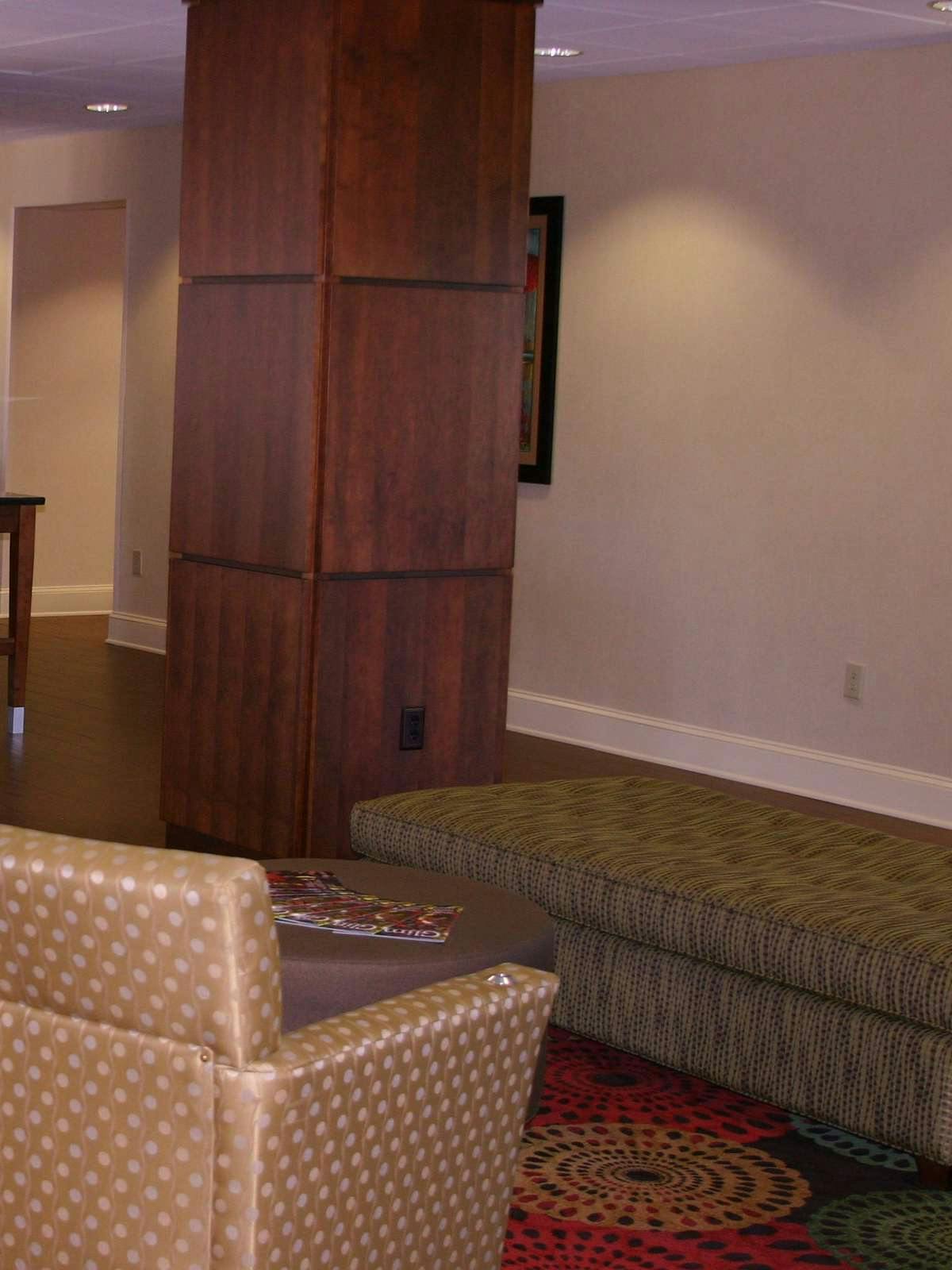 Hotel Holiday Inn Express Greenville photo 4