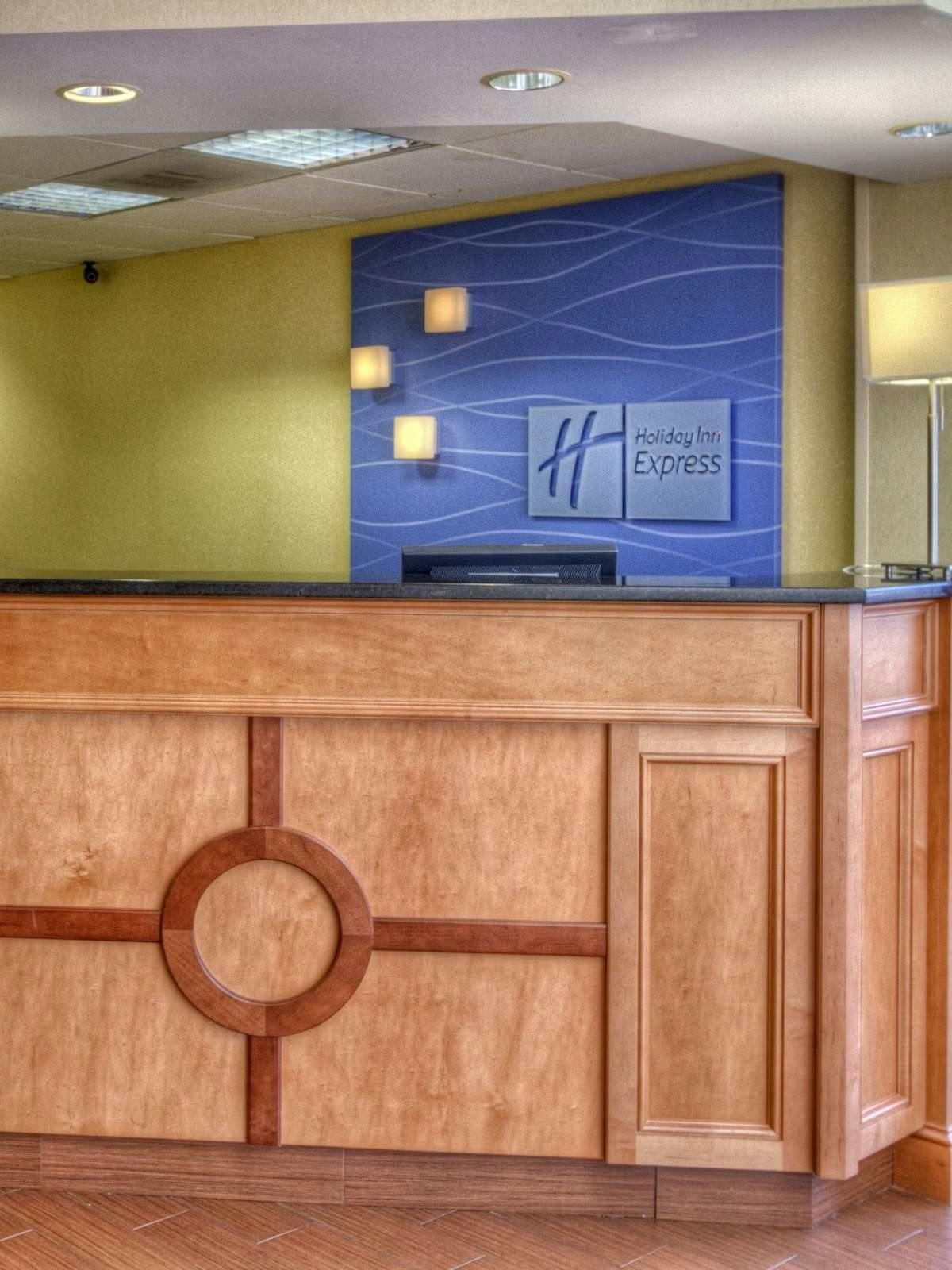 Hotel Holiday Inn Express Greenville photo 5