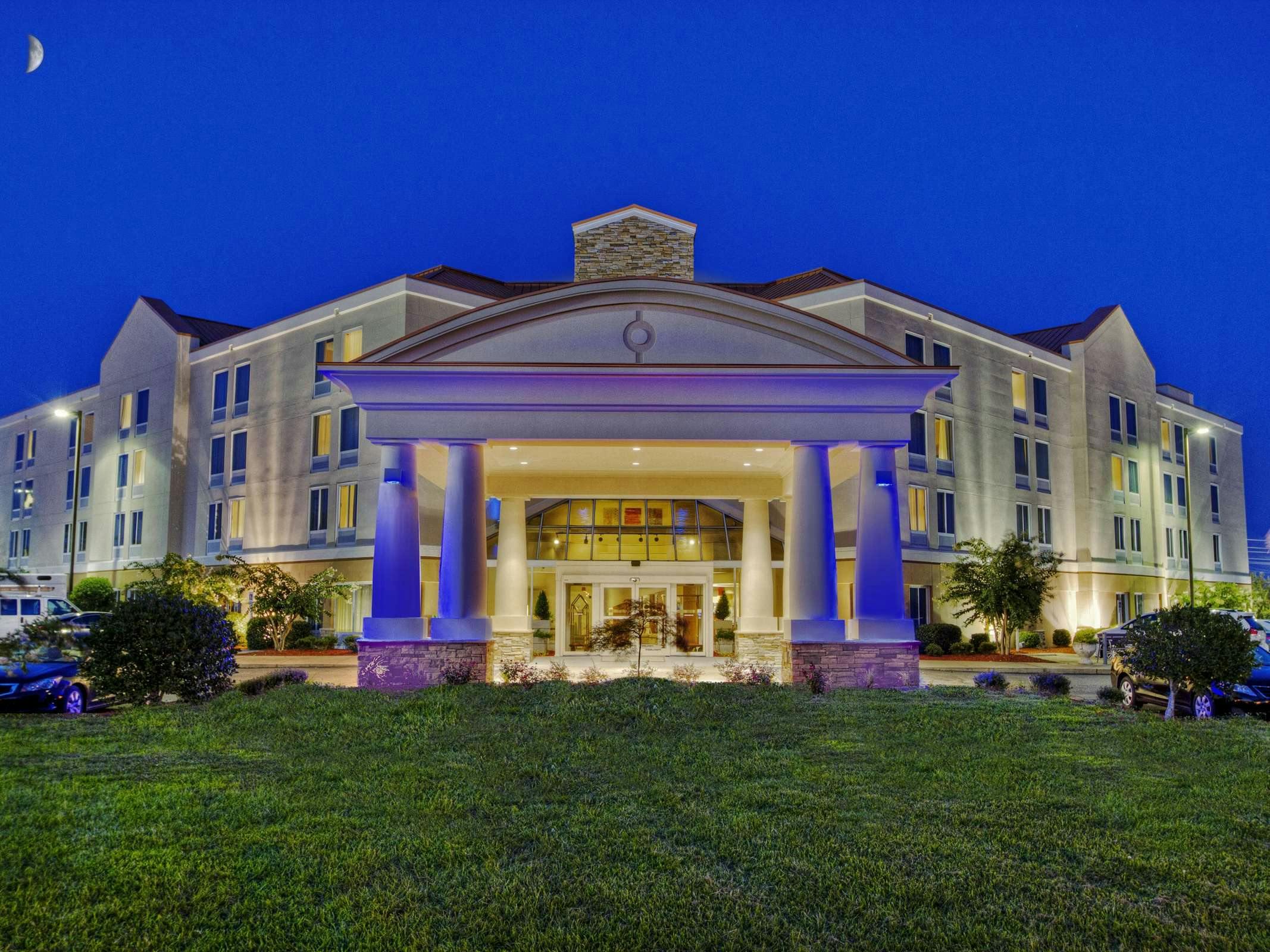 Holiday Inn Express Greenville