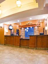 Hotel Holiday Inn Express Grande Prairie photo 4