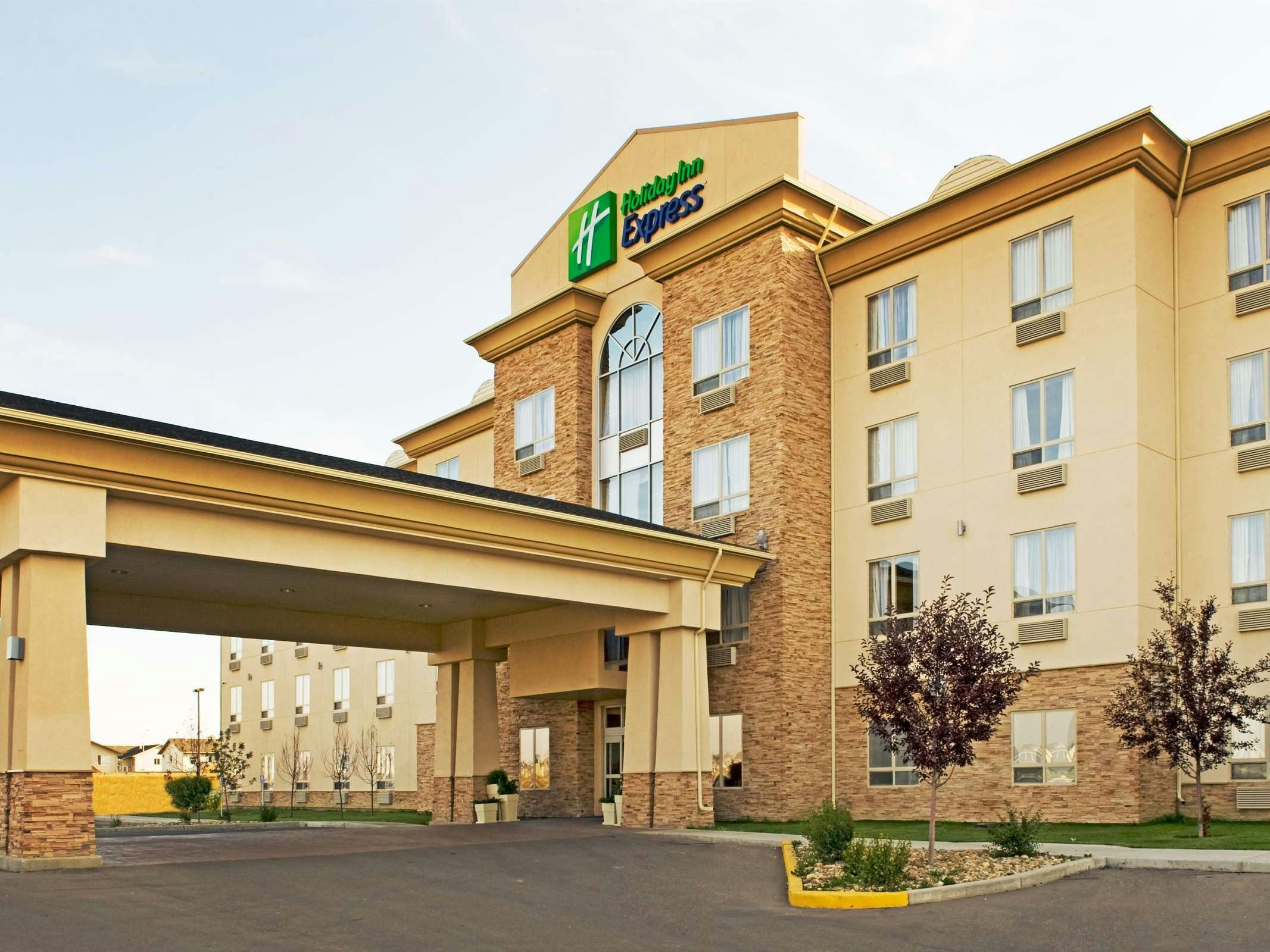 Holiday Inn Express Grande Prairie