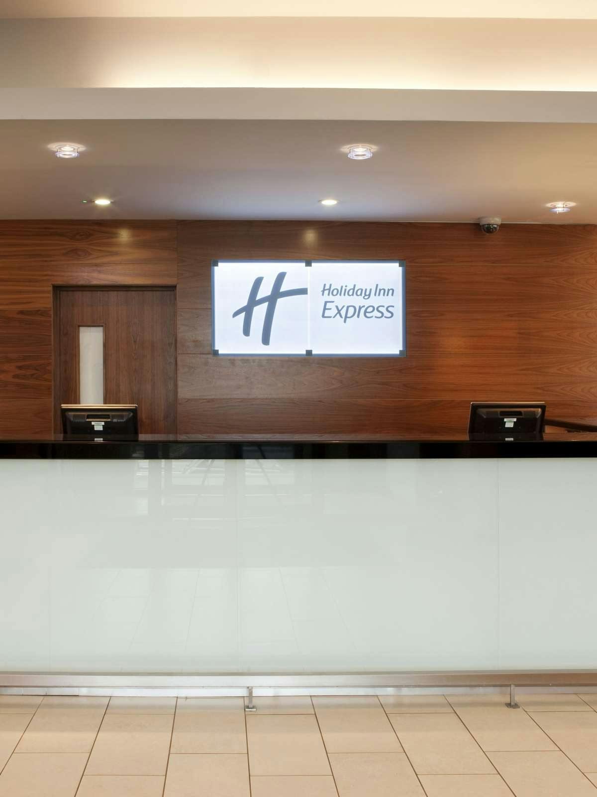 Hotel Holiday Inn Express Hamilton photo 4