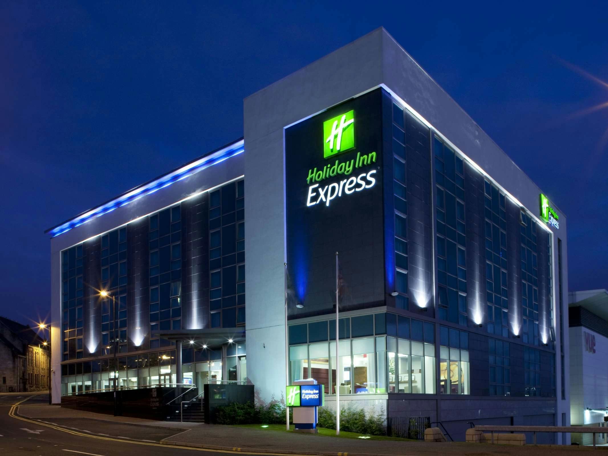 Holiday Inn Express Hamilton