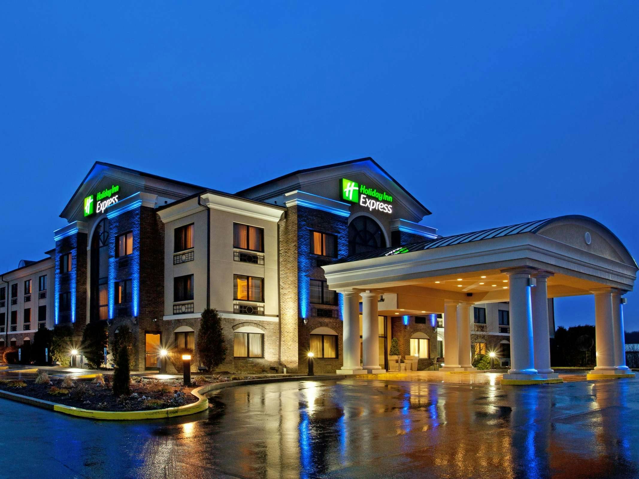 Holiday Inn Express Grove City