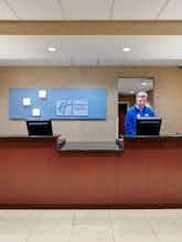 Hotel Holiday Inn Express Haskell Wayne Area photo 4