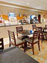 Hotel Holiday Inn Express Haskell Wayne Area photo 5