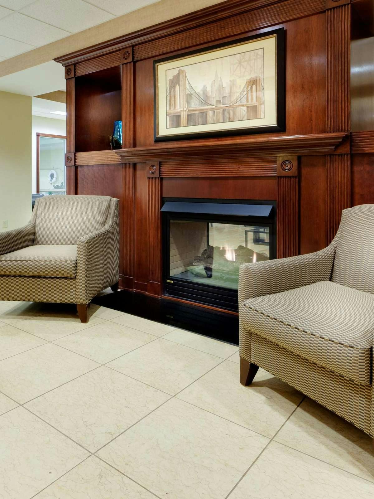 Hotel Holiday Inn Express Haskell Wayne Area photo 3