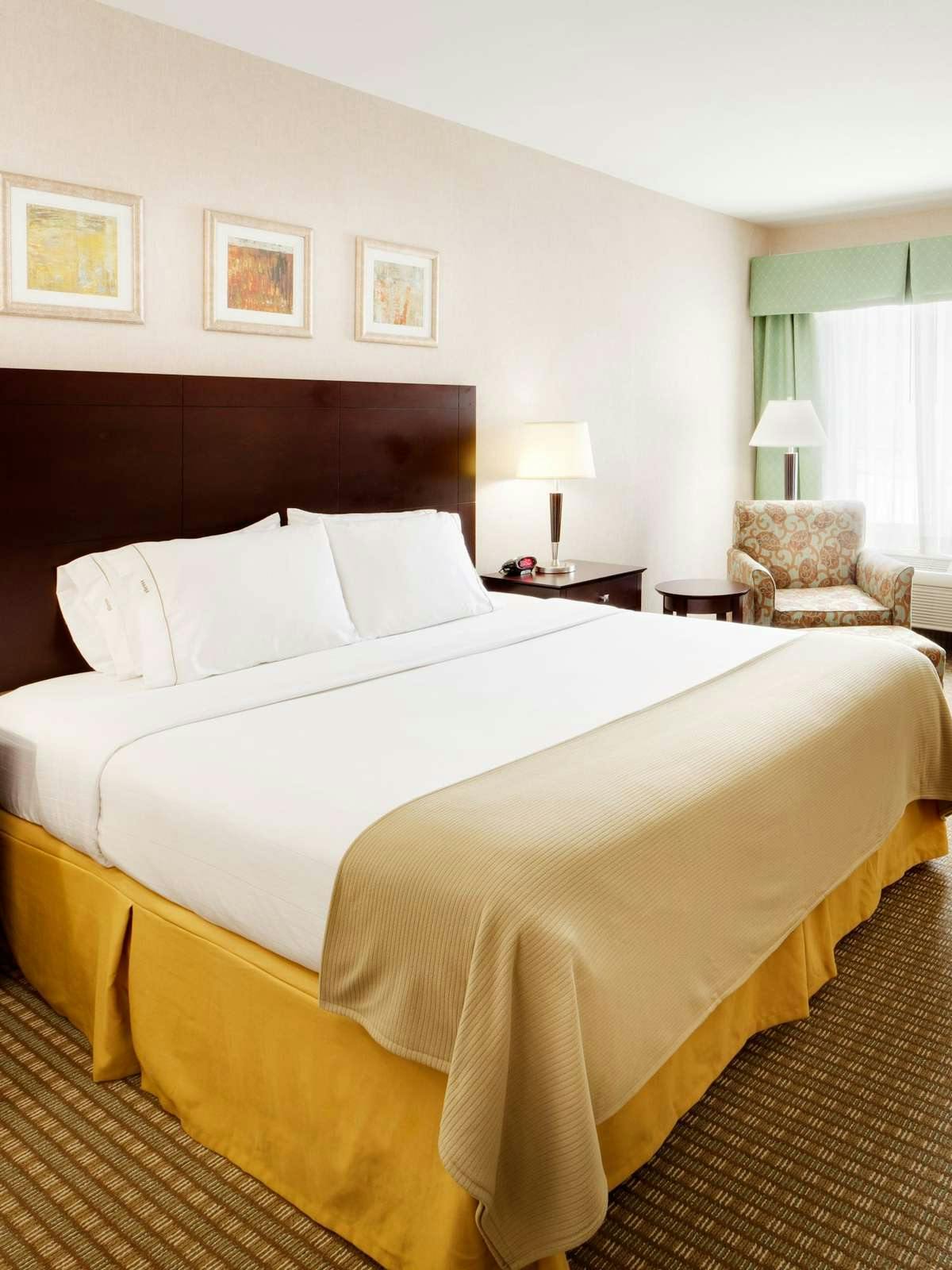Hotel Holiday Inn Express Haskell Wayne Area photo 1