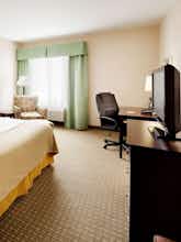 Hotel Holiday Inn Express Haskell Wayne Area photo 2