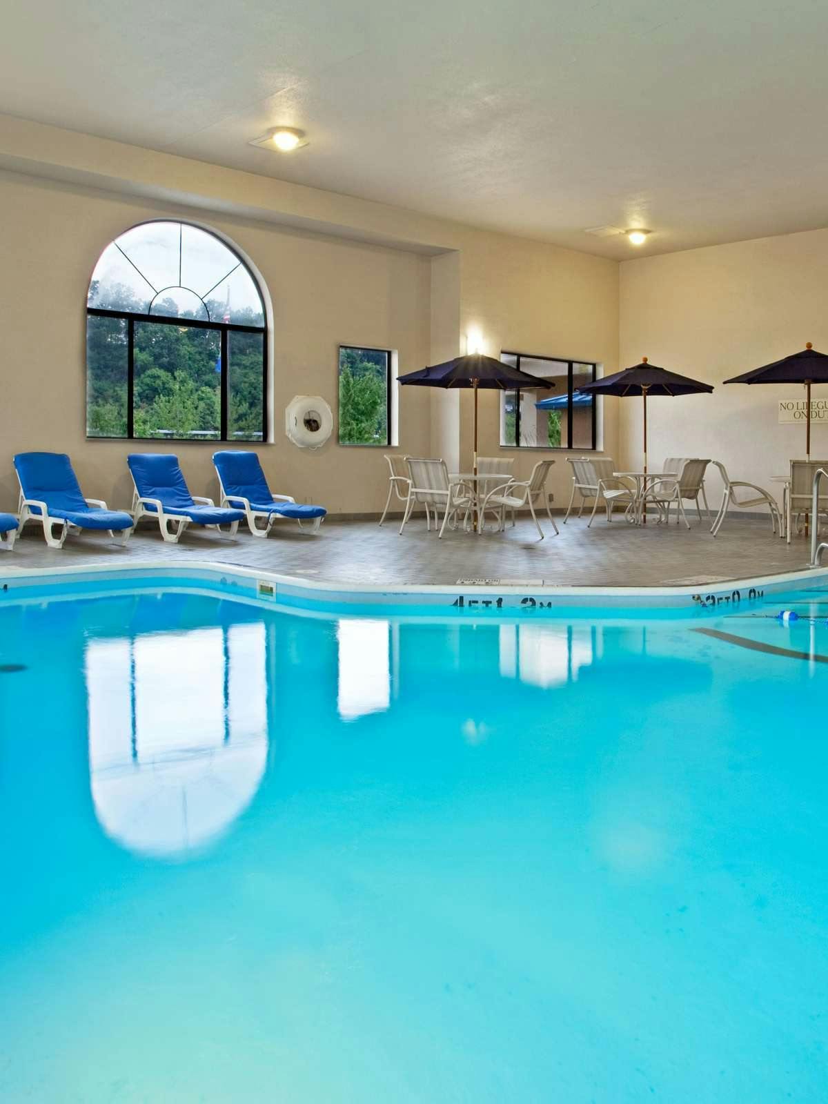 Hotel Holiday Inn Express Harmarville photo 5