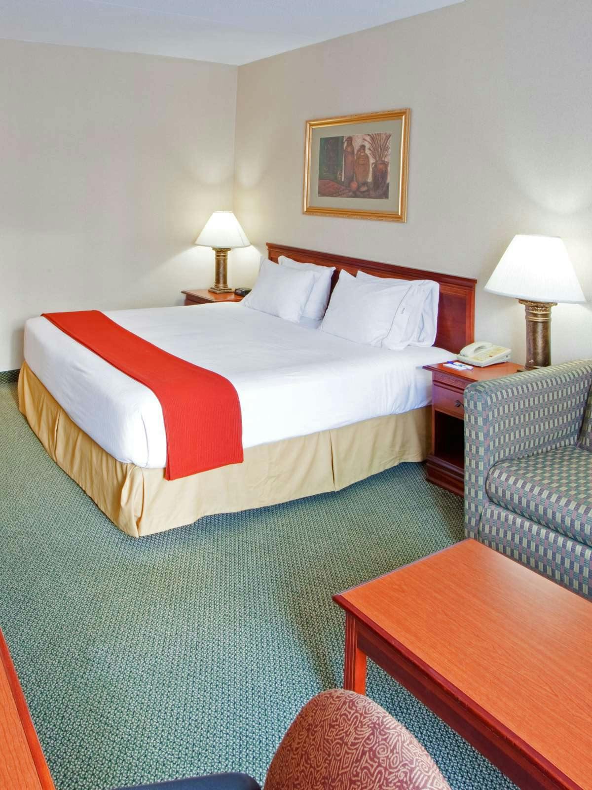 Hotel Holiday Inn Express Hanover photo 1