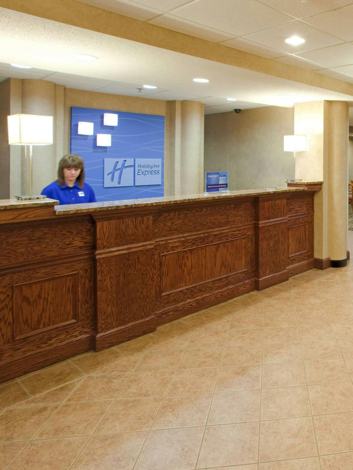 Hotel Holiday Inn Express Hanover photo 3