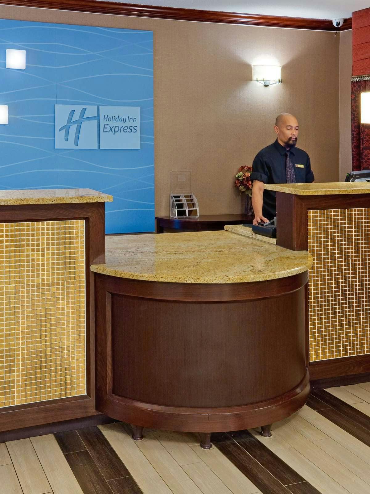 Hotel Holiday Inn Express Harrisburg East photo 4