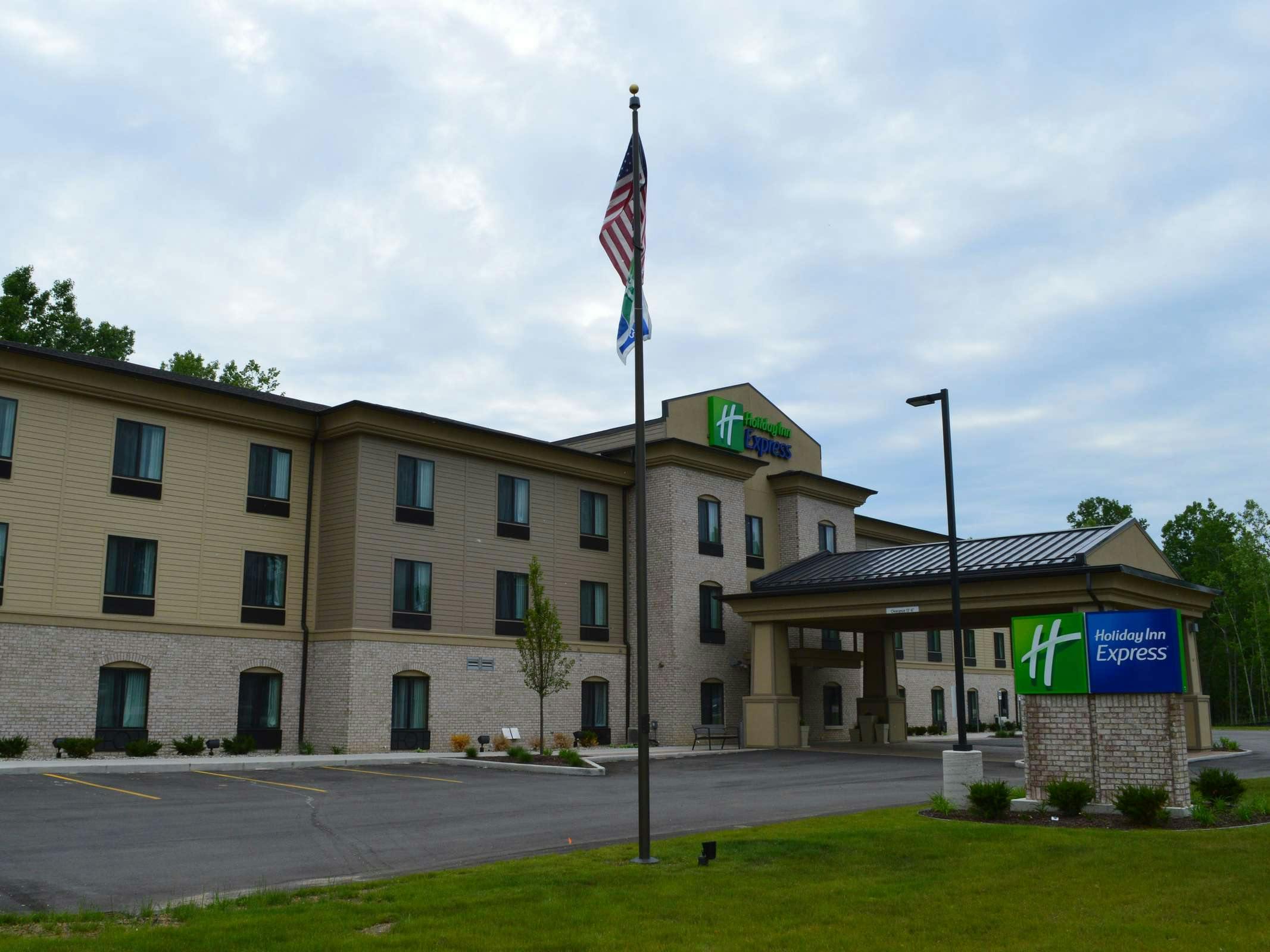 Holiday Inn Express Hastings