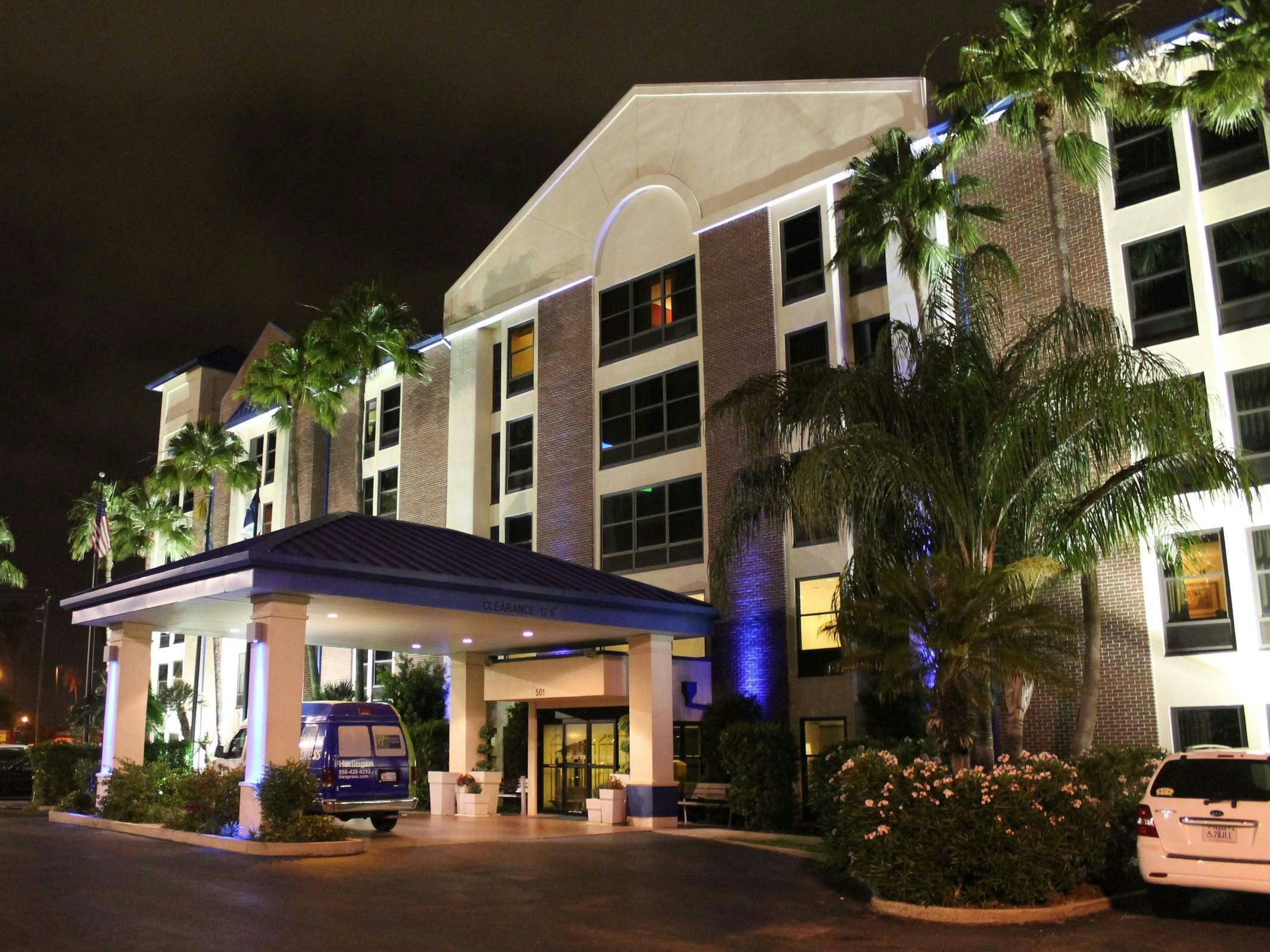 Holiday Inn Express Harlingen