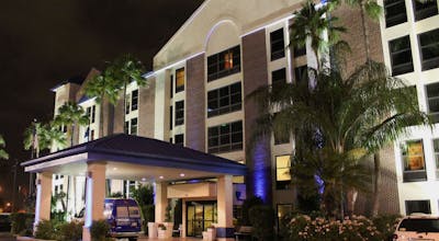 Holiday Inn Express Harlingen