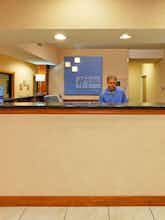 Hotel Holiday Inn Express Henderson N Evansville South photo 2