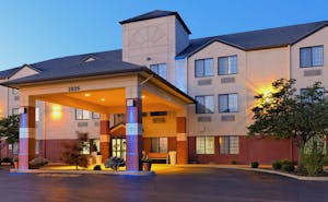 Holiday Inn Express Henderson N Evansville South