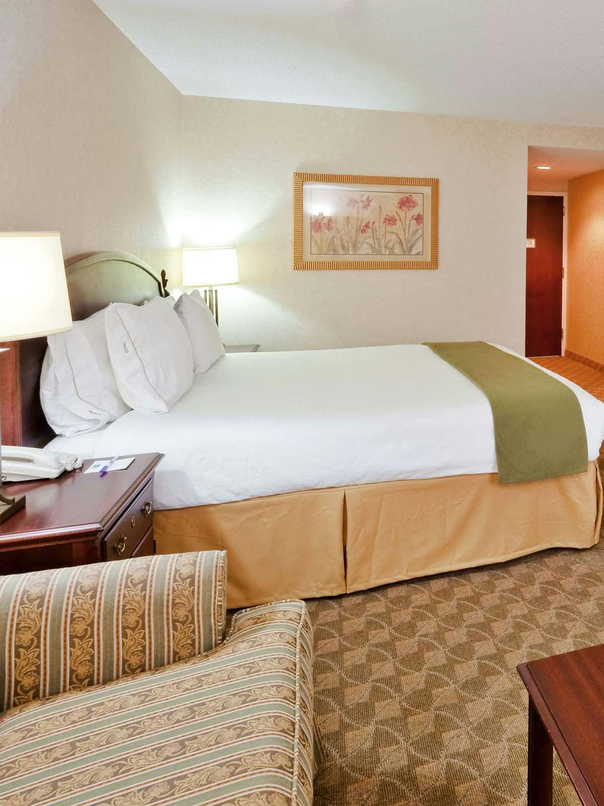 Hotel Holiday Inn Express Hendersonville photo 1