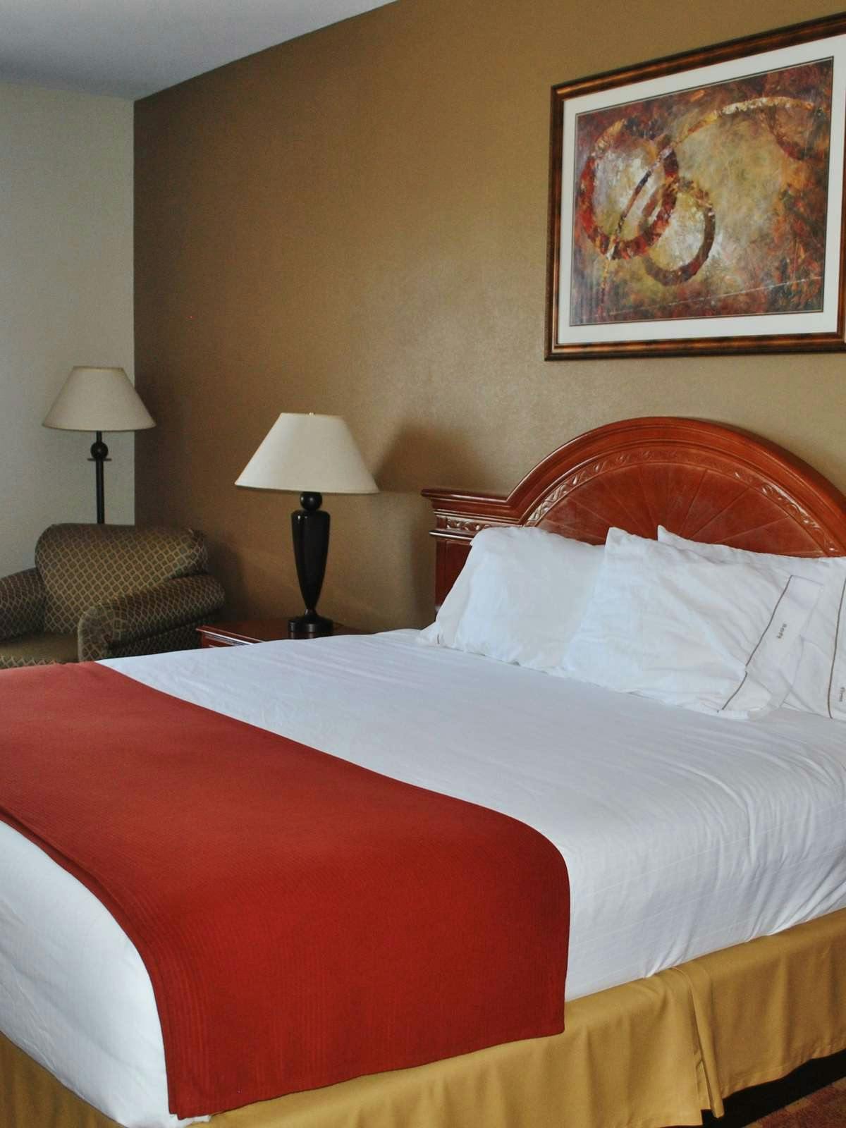Hotel Holiday Inn Express Hotel & Suites Abilene photo 1