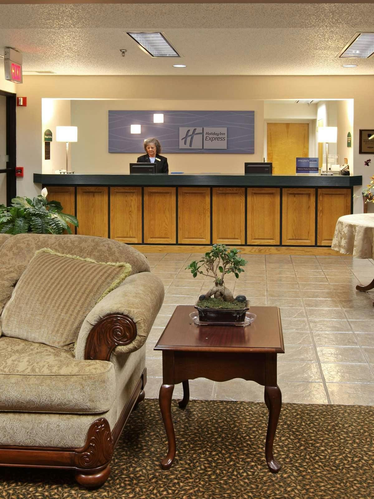 Hotel Holiday Inn Express Hope photo 5