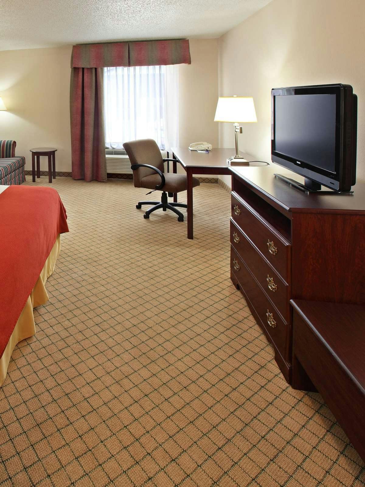 Hotel Holiday Inn Express Hope photo 2