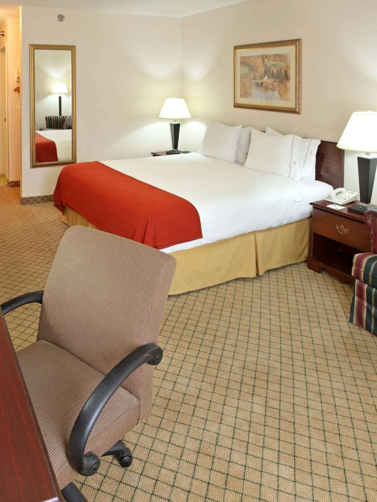 Hotel Holiday Inn Express Hope photo 1