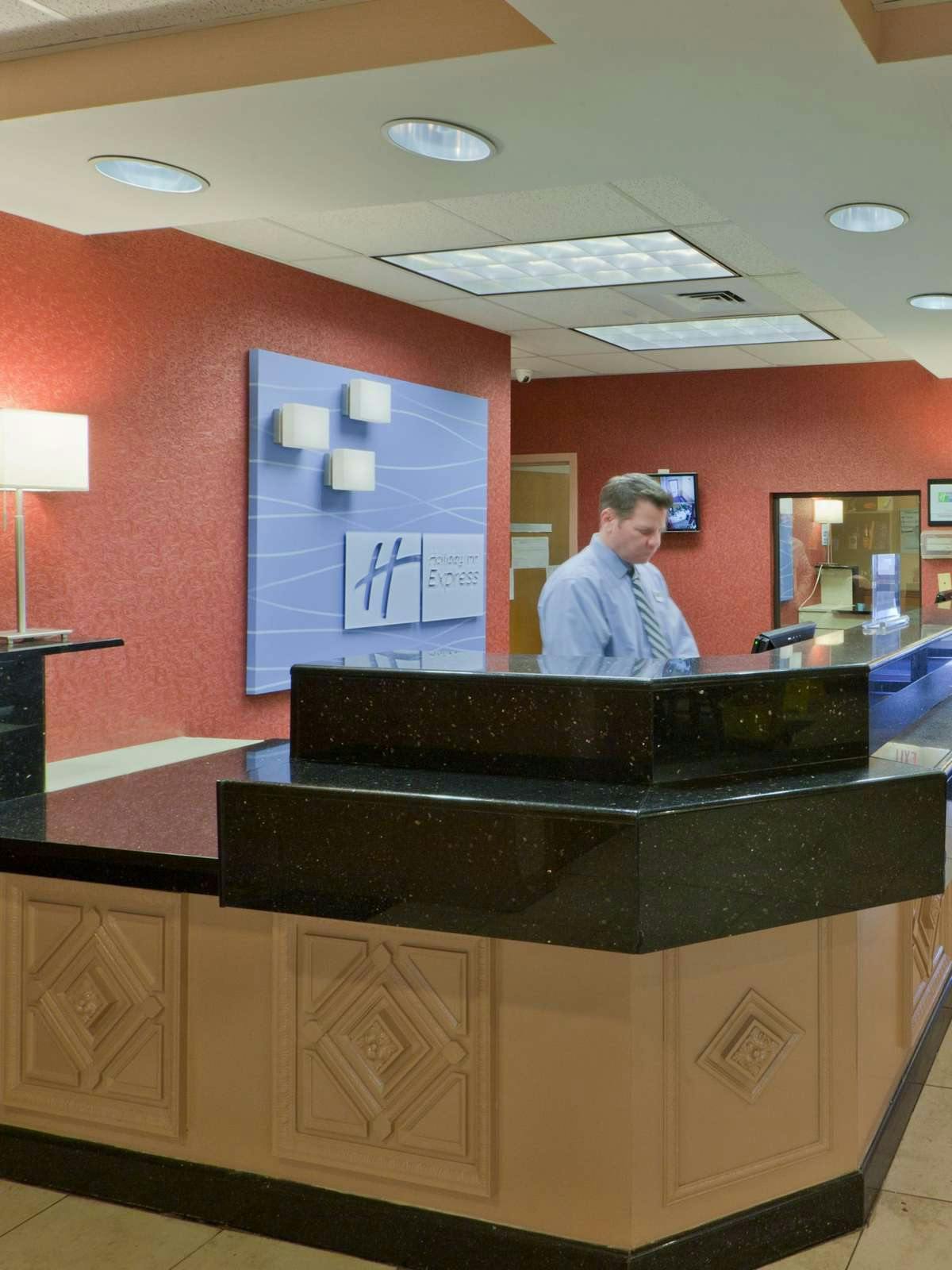 Hotel Holiday Inn Express Hershey photo 4