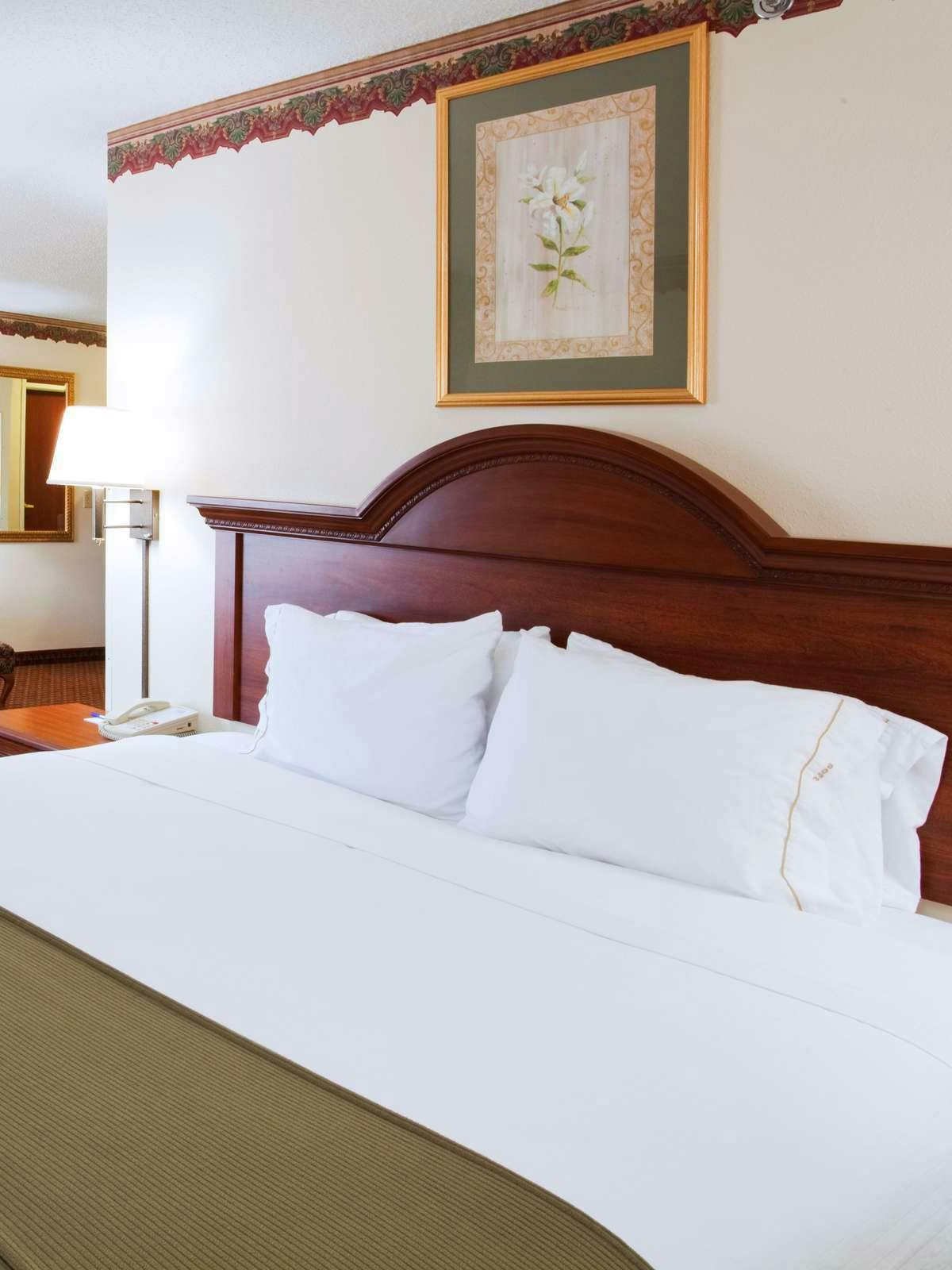 Hotel Holiday Inn Express Hillsville photo 1