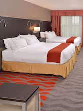Hotel Holiday Inn Express Hillsboro photo 1