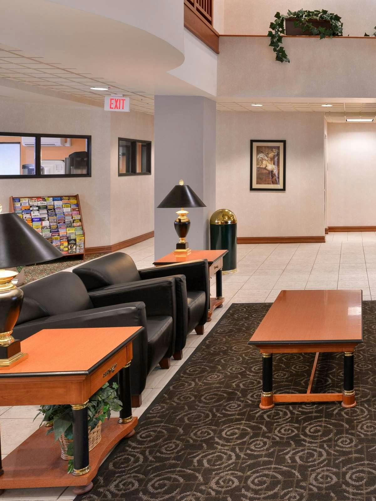 Hotel Holiday Inn Express Hillsboro photo 4