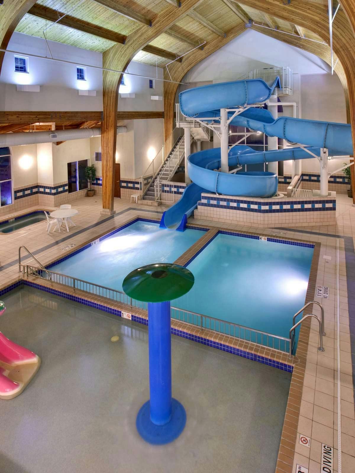 Hotel Holiday Inn Express Hotel & Suites Aberdeen photo 5