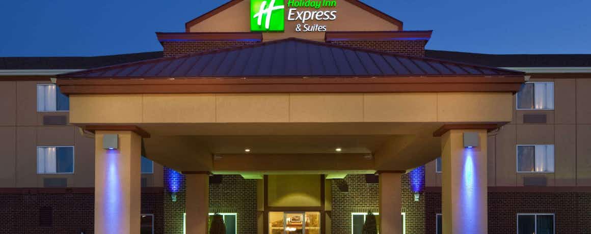 Holiday Inn Express Hotel & Suites Aberdeen
