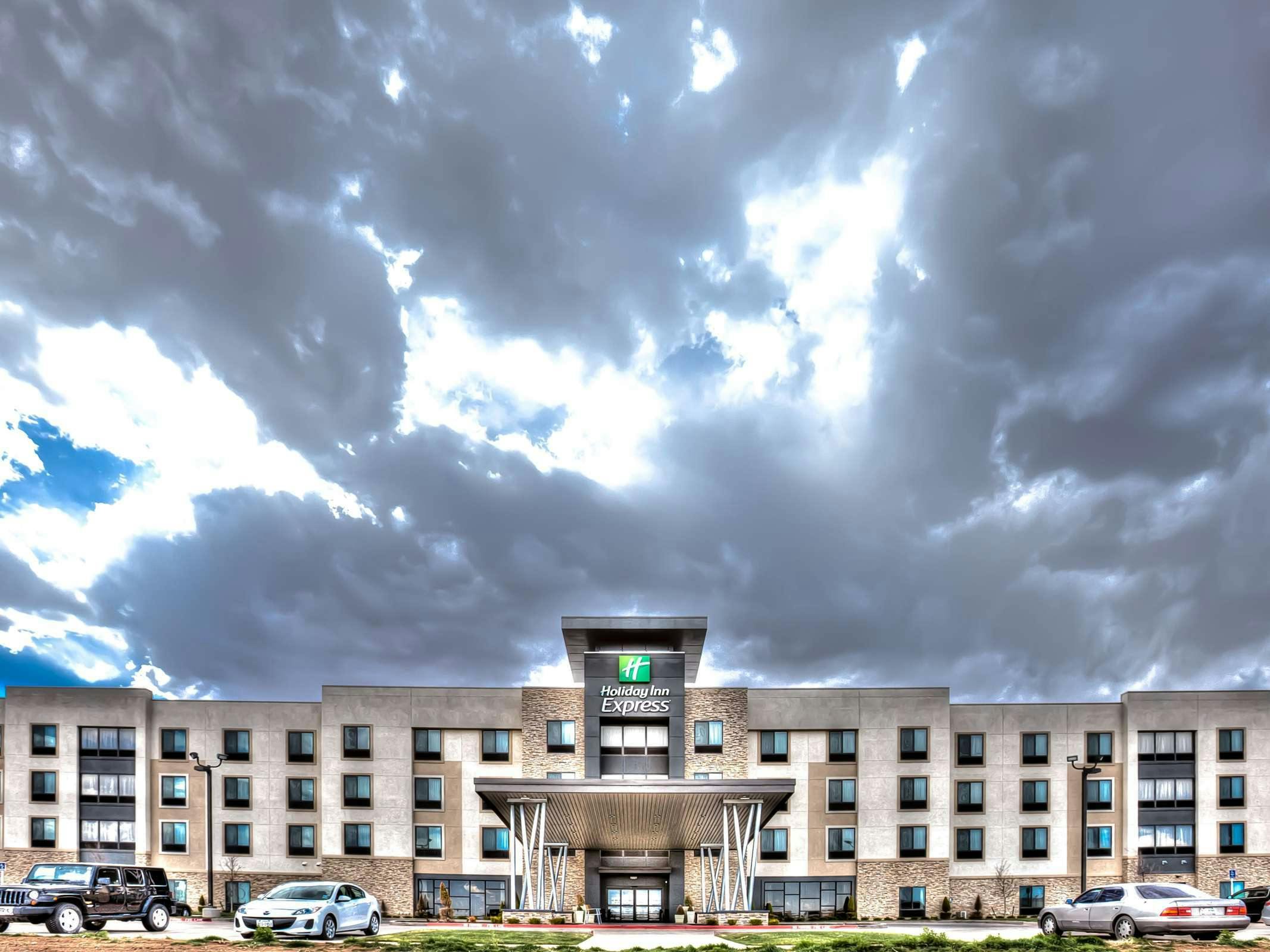 Holiday Inn Express Hotel & Suites Amarillo West