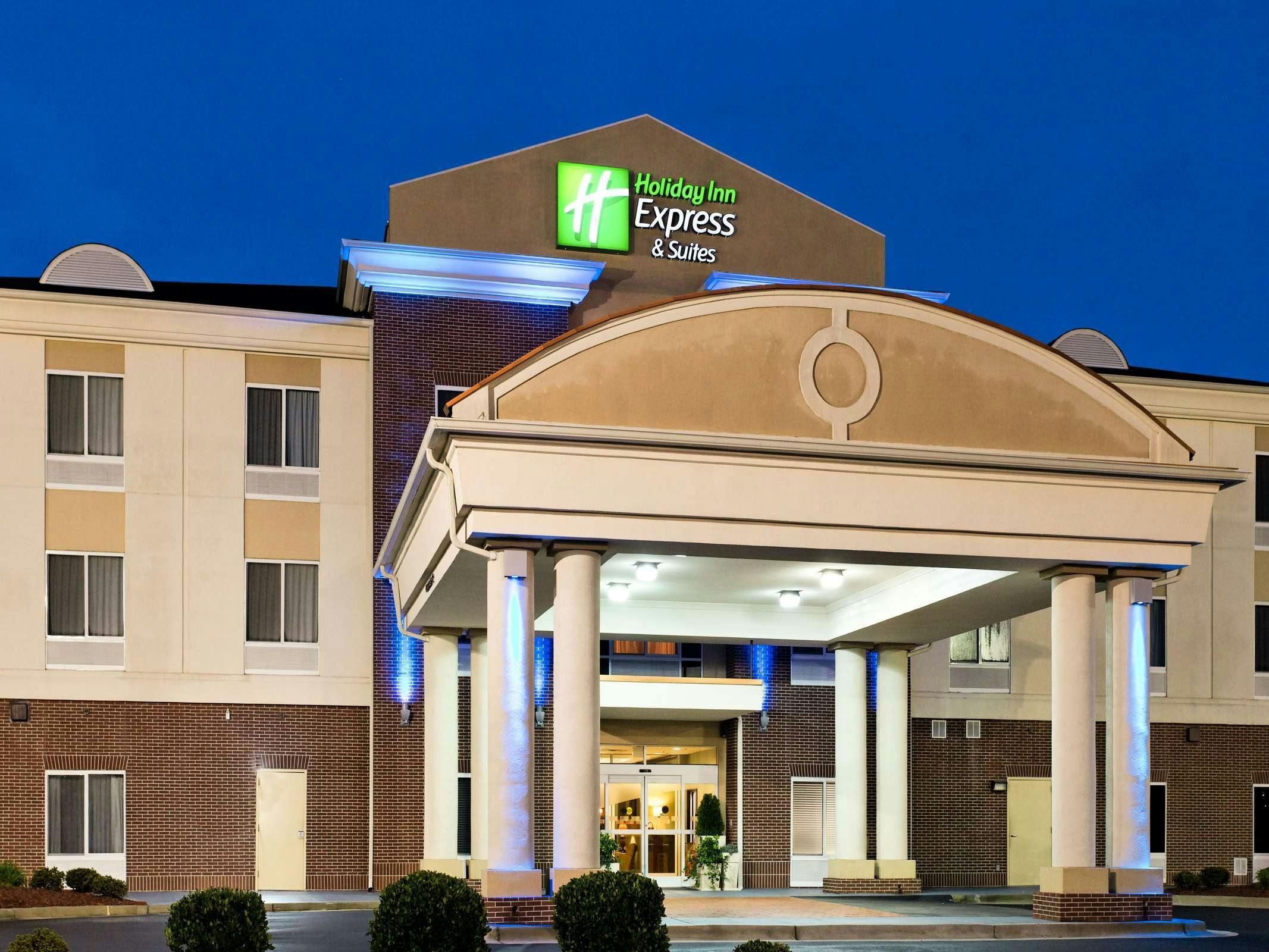 Holiday Inn Express Hotel & Suites Athens