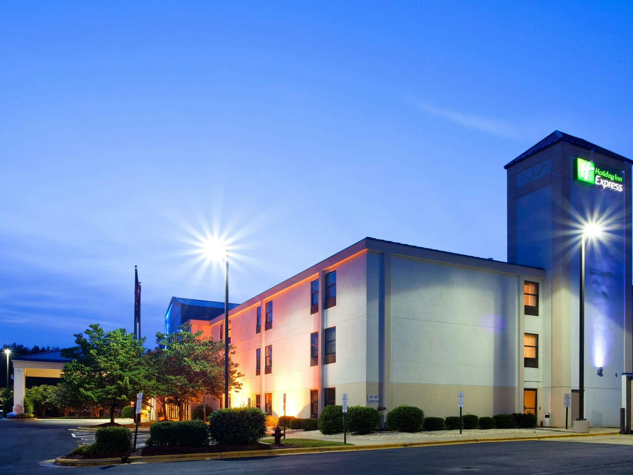 Holiday Inn Express Hillsborough