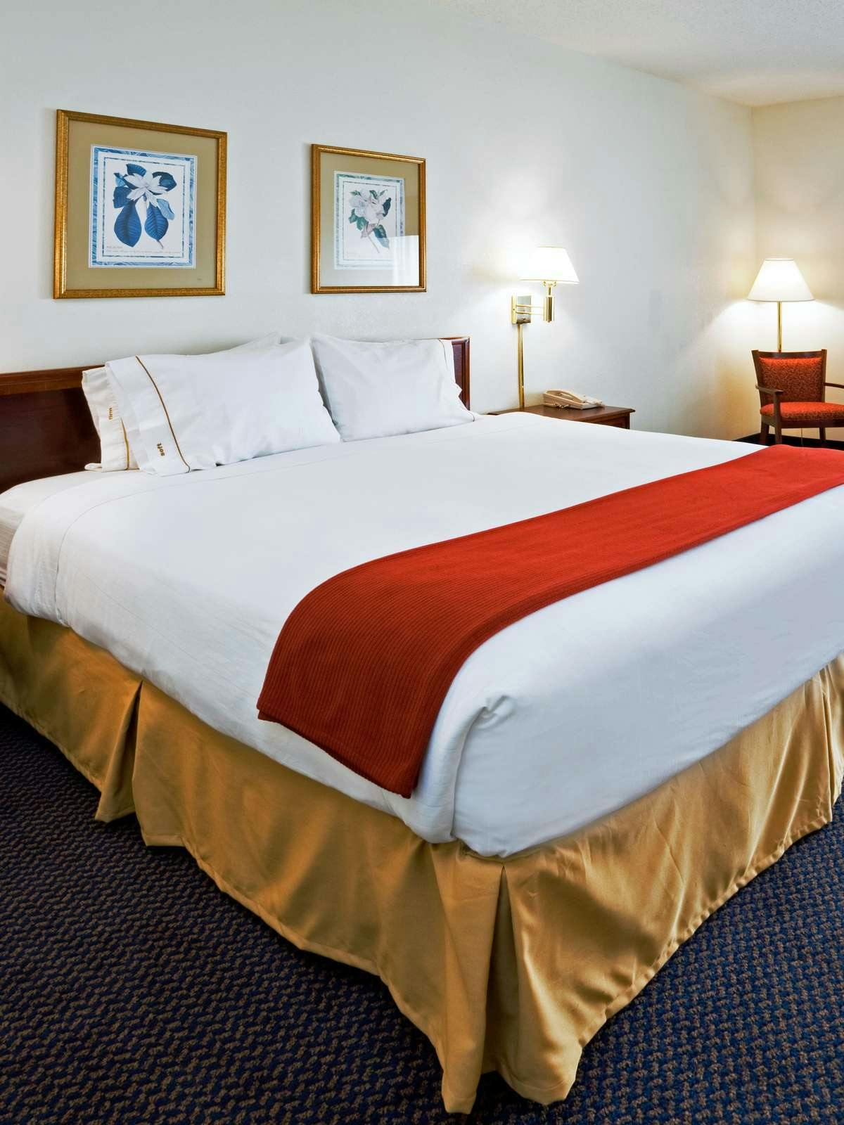 Hotel Holiday Inn Express Hillsborough photo 1