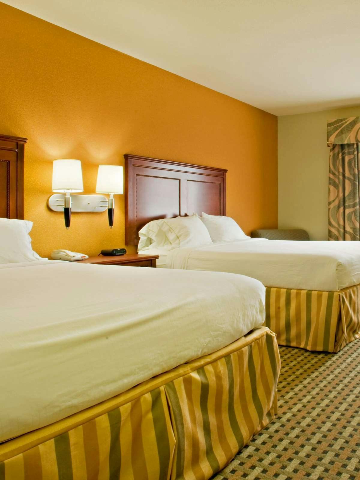 Hotel Holiday Inn Express Hotel & Suites Amarillo East photo 1