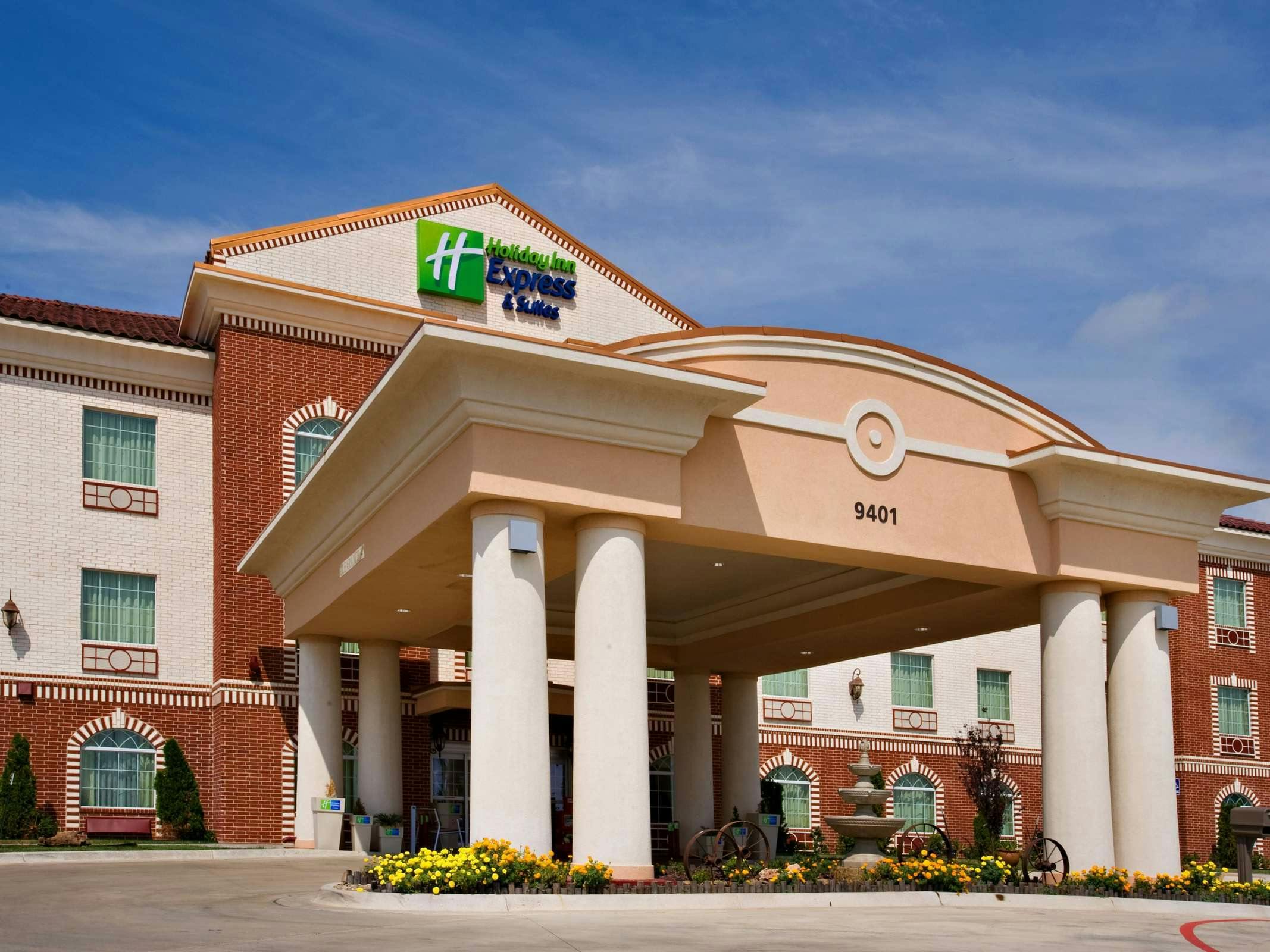 Holiday Inn Express Hotel & Suites Amarillo East