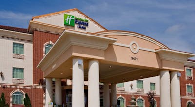 Holiday Inn Express Hotel & Suites Amarillo East