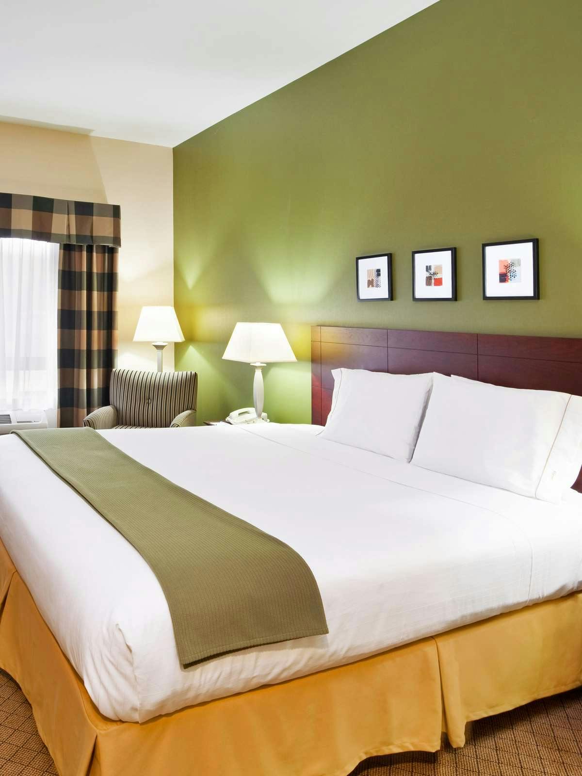 Hotel Holiday Inn Express Hotel & Suites Athens photo 1