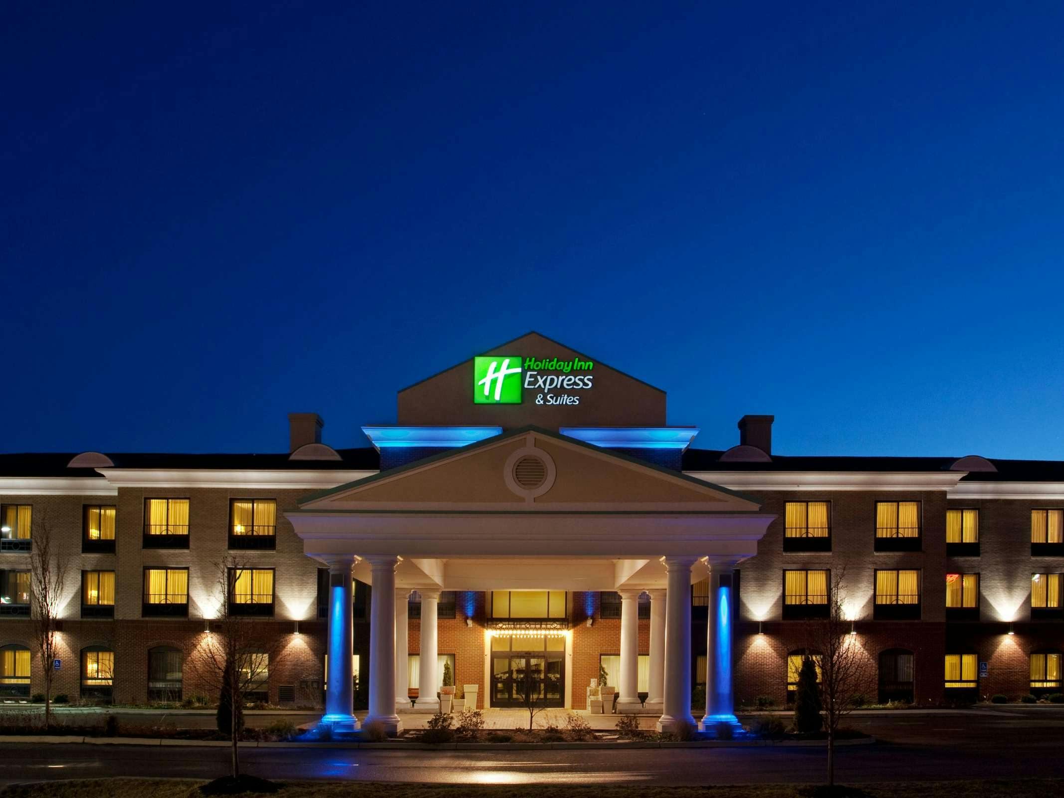 Holiday Inn Express Hotel & Suites Athens