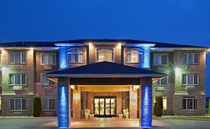 Holiday Inn Express Hotel & Suites American Fork North Provo