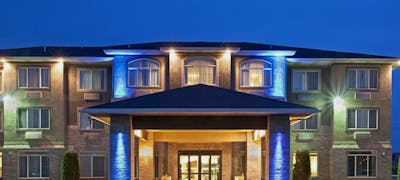 Holiday Inn Express Hotel & Suites American Fork North Provo