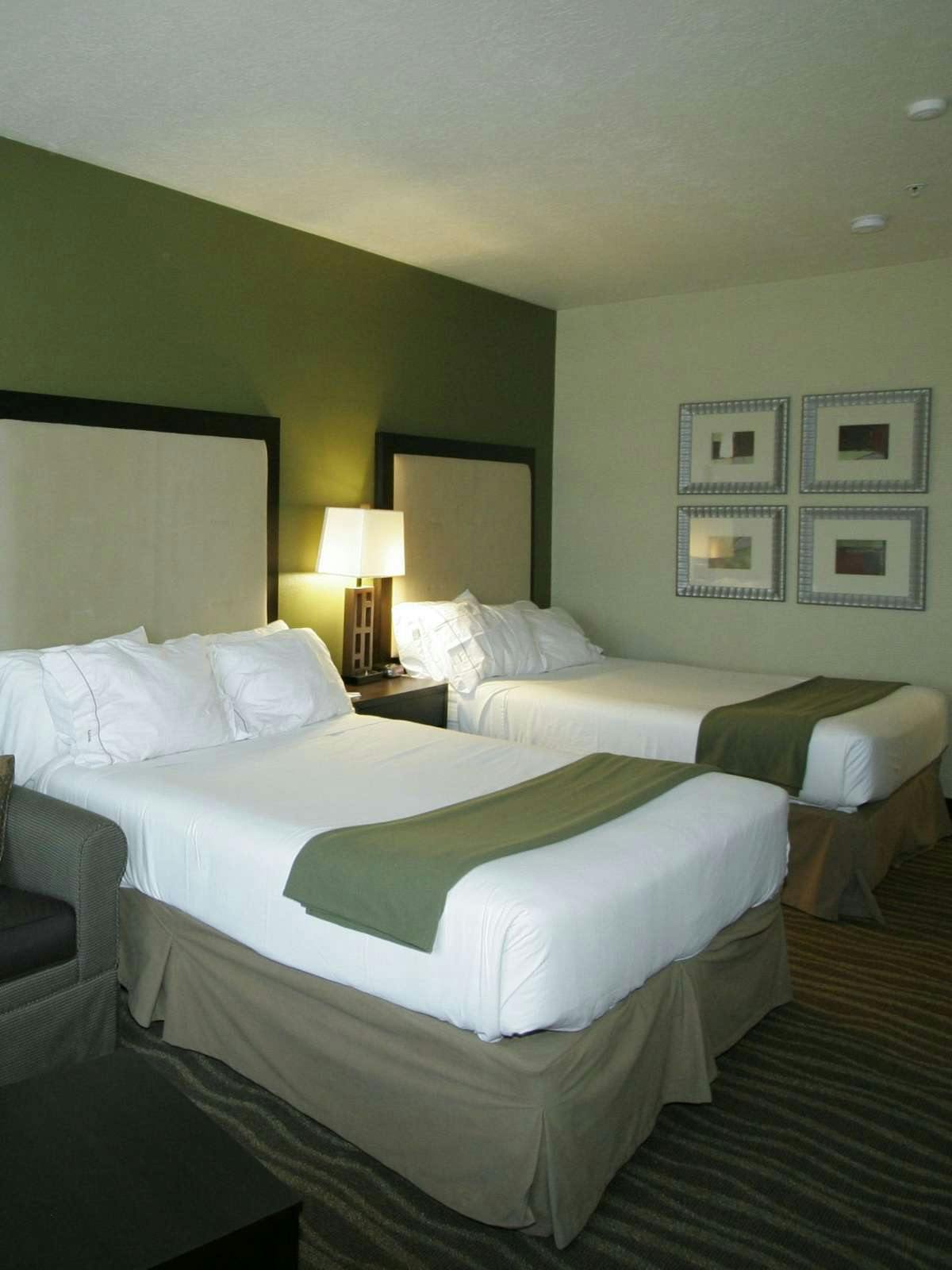 Hotel Holiday Inn Express Hotel & Suites American Fork North Provo photo 1