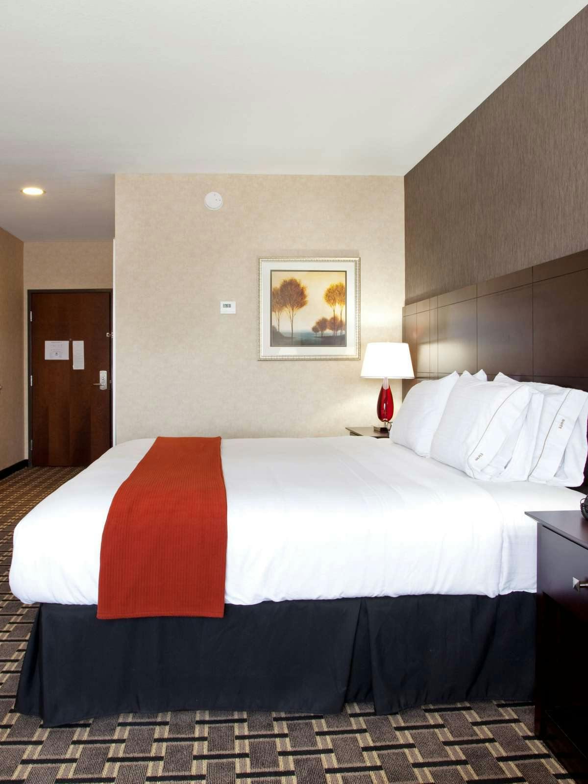 Hotel Holiday Inn Express Hotel & Suites Amite photo 1