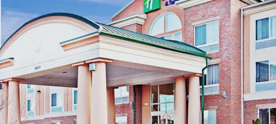 Holiday Inn Express Hotel & Suites Ames