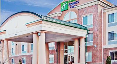 Holiday Inn Express Hotel & Suites Ames