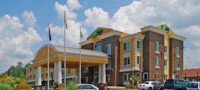 Holiday Inn Express Hotel & Suites Anderson