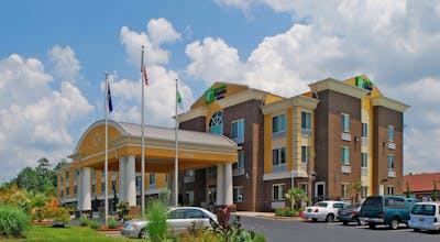 Holiday Inn Express Hotel & Suites Anderson